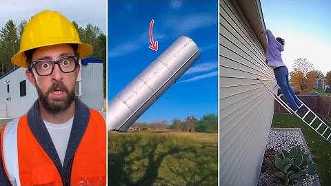 Construction Site Fails You Won