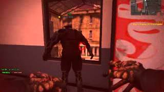 Combat Arms Raping Zombie
