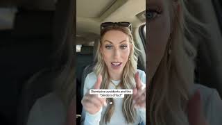 The DA and the Blinders Effect. #attachment #dismissiveavoidant