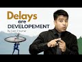 DELAYS ARE DEVELOPMENT: The ONLY Mindset That Guarantees 100% Success (Must Watch for DGCA Students)