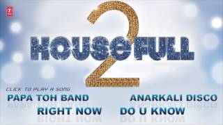 Housefull 2 Full Songs | Jukebox