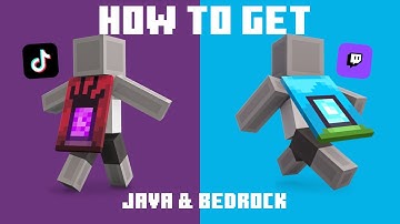 How to Get The NEW Minecraft Movie Capes for Java & Bedrock Edition (Menace & Home Capes)