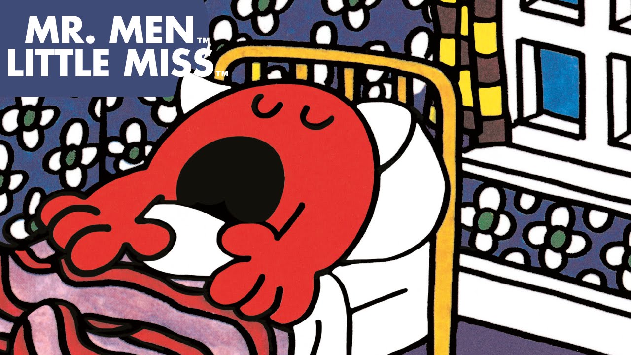 Mr Men Mr Noisy YouTube Mr Men Mr Noisy YouTube