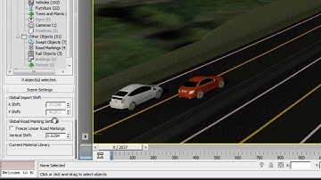 Tips & Tricks Autodesk 3ds Max Design: Civil View; Retrieving the Global Shift information