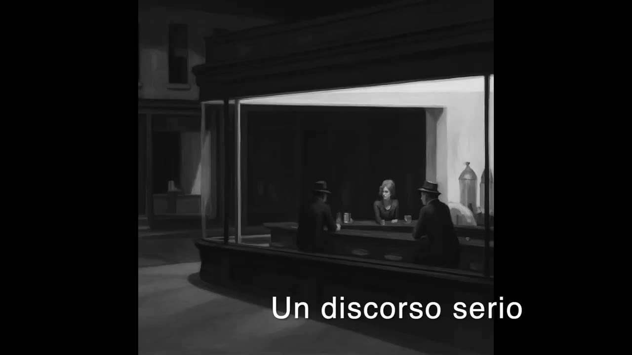 Raymond Carver, Un discorso serio - lettura ad alta voce - LeggiAmo