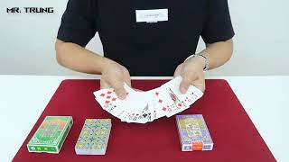 Amazing Card Trick