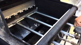 Rebuilding Weber Summit 450 Gas Grill/Barbeque -