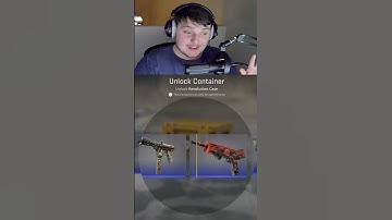 UNBOXING A TEC-9 IN CS2! 🔫 #cs2 #counterstrike #csgounboxing