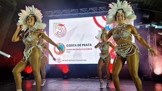Costa De Prata - Paraíso Do Tuiuti 2023 Samba De Estarreja 2025