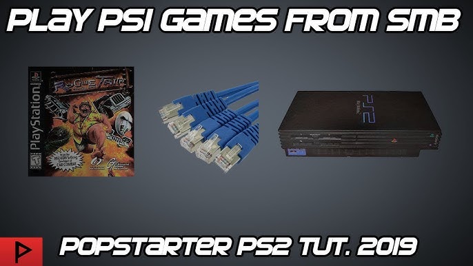 How to Transfer and Play PS1 games on PS2 Internal hdd 