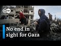 Netanyahu says war to last &#39;many more months&#39; as Gazans face famine | DW News