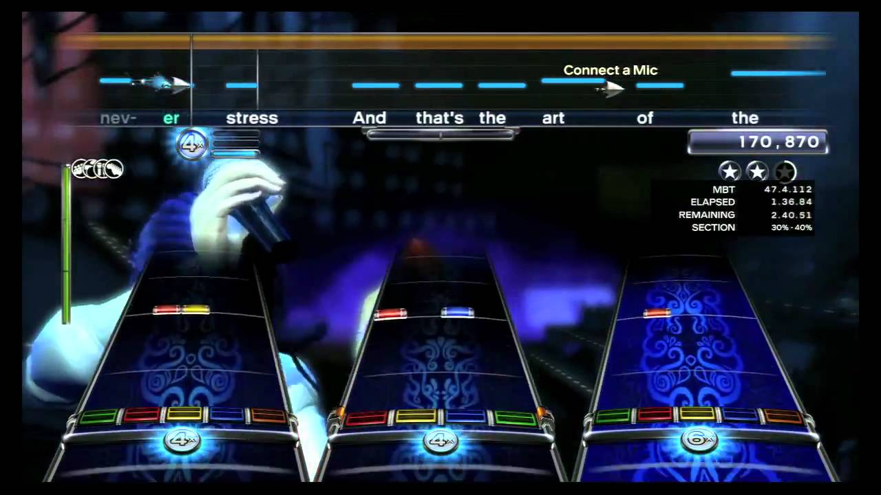 My Little Pony: Friendship is Magic - Art of the Dress - Rock Band 3 custom song