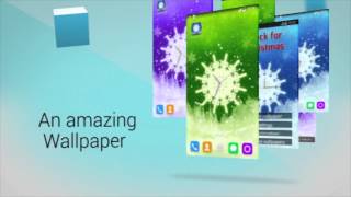 Clock for Christmas screenshot 4