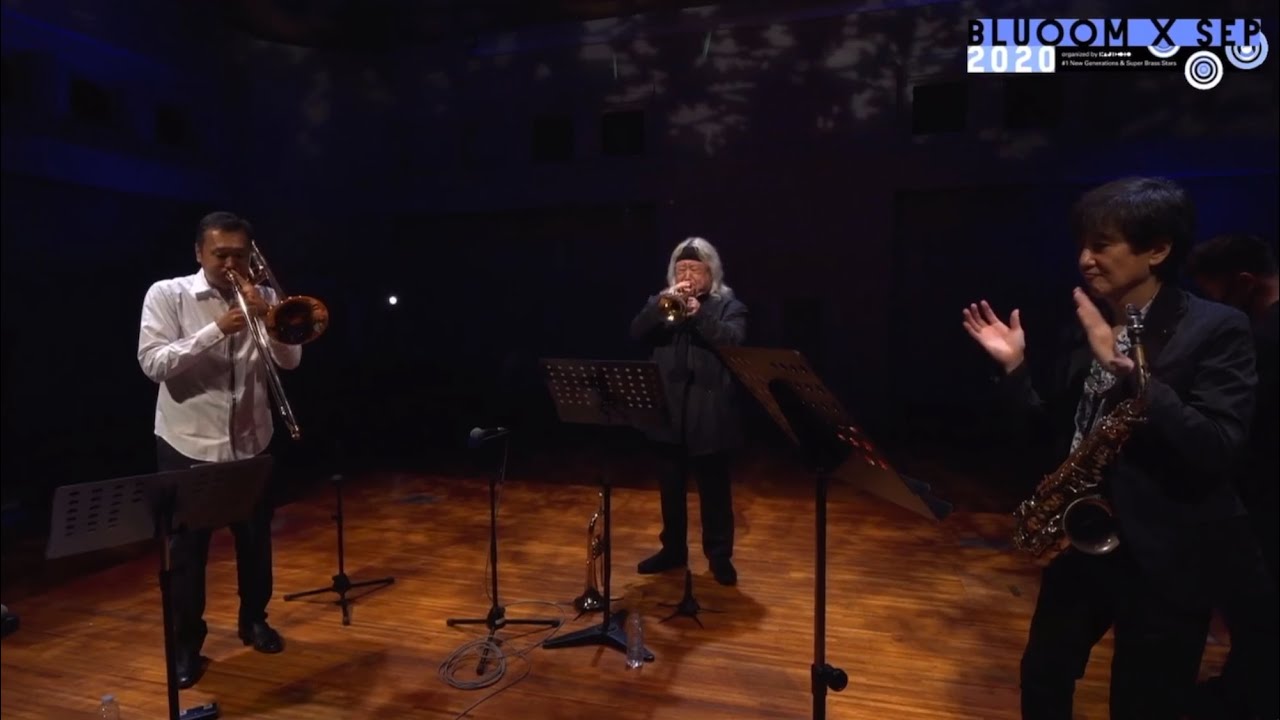 Eijiro Nakagawa, Eric Miyashiro, Masato Honda - Joe Zawinul