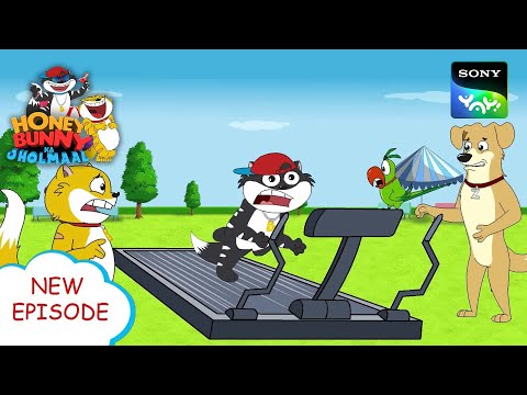 म र थन क द ड Hunny Bunny Jholmaal Cartoons For Kids Hindi बच च क कह न य Sony YAY