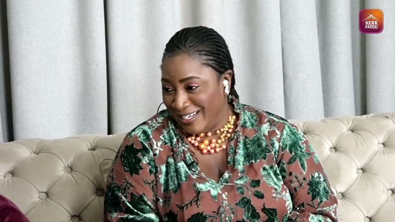 Kerr Fatou SO7 EP10 With Dr. Isatou Touray, former Vice President and founder/CEO of GAMCOTRAP.