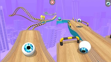 Going Balls Super Speedrun Gameplay #31