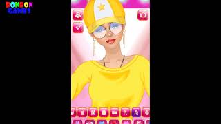 Fashion Dress Up Model Design - Fashion Design Game - Games For Girls | BonBon Games #110822 screenshot 4
