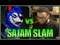 SonicFox &amp; Koefficient Vs Inzem &amp; Box2 - Sajam Slam Match #1 【2XKO】