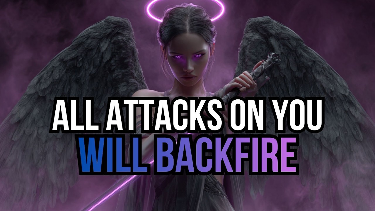 9 Powerful Things Chosen Ones Do That Make Spiritual Attacks Instantly Backfire