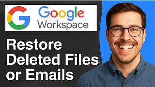 Jak przywrócić usunięte pliki lub wiadomości e-mail dla użytkownika w Google Workspace [prosty pr... screenshot 5