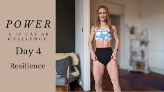 POWER - Day 4 Resilience | Mary Marshall