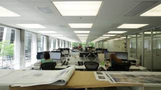 Inland Steel Building: Design of the Corporate Headquarters