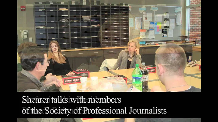 Rhonda Roland Shearer- Professional in Residence