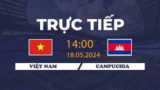 🔴VIỆT NAM - CAMPUCHIA | GÃ HÀNG XÓM NGÔNG CUỒNG VÀ CÁI KẾT BỊ THẦY PARK XỬ ĐẸP