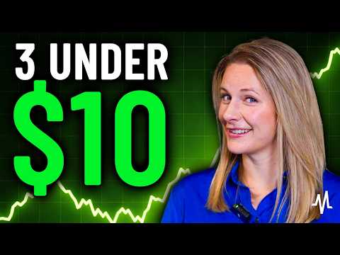 Video preview for Small-Cap Boom: 3 Profitable Stocks Under $10 to Buy Now