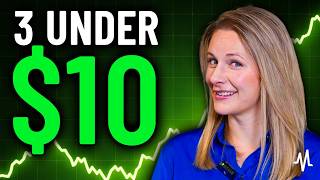 Small-Cap Boom: 3 Profitable Stocks Under $10 to Buy Now
