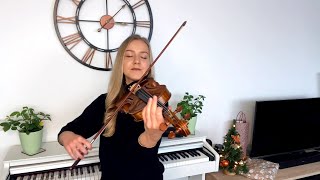 Del Yar - Anoushirvan Rohani Violin Cover Jessica Violinist Resimi