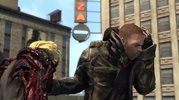 Prototype 2 - A Maze of Blood Mission Gameplay
