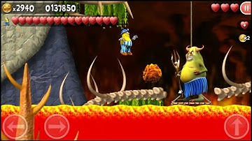 Incredible  Jack  Chillingo  Gmes  Android ios  Free  Game play Video  HD 2022