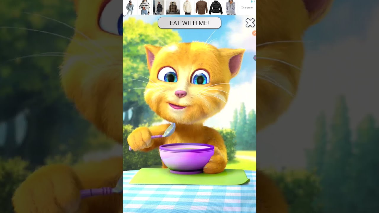 Jemy Z Gingerem!!!!!!!!!