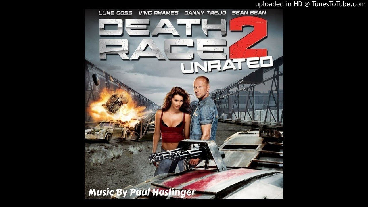 death race 2 movie