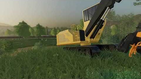 FS19 | Good Morning TigerCat