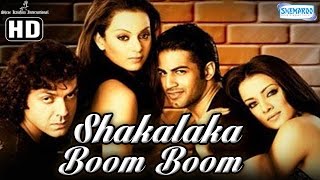 Shakalaka Boom Boom{HD} - Bobby Deol, Kangana Ranaut, Upen Patel - Hindi Movie-(With Eng Subtitles)