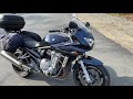 Suzuki GSF 1250 S Bandit. Обзор после 2-ух лет использования.