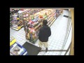 Caught on Video: Man Shot Outside Store