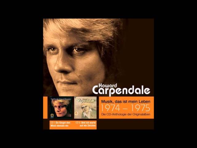 Howard Carpendale - Mein Weg Zu Dir