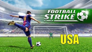 Football Strike gameplay #6 / Карьера / США