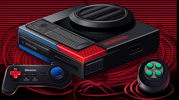 Custom Video Game Console!