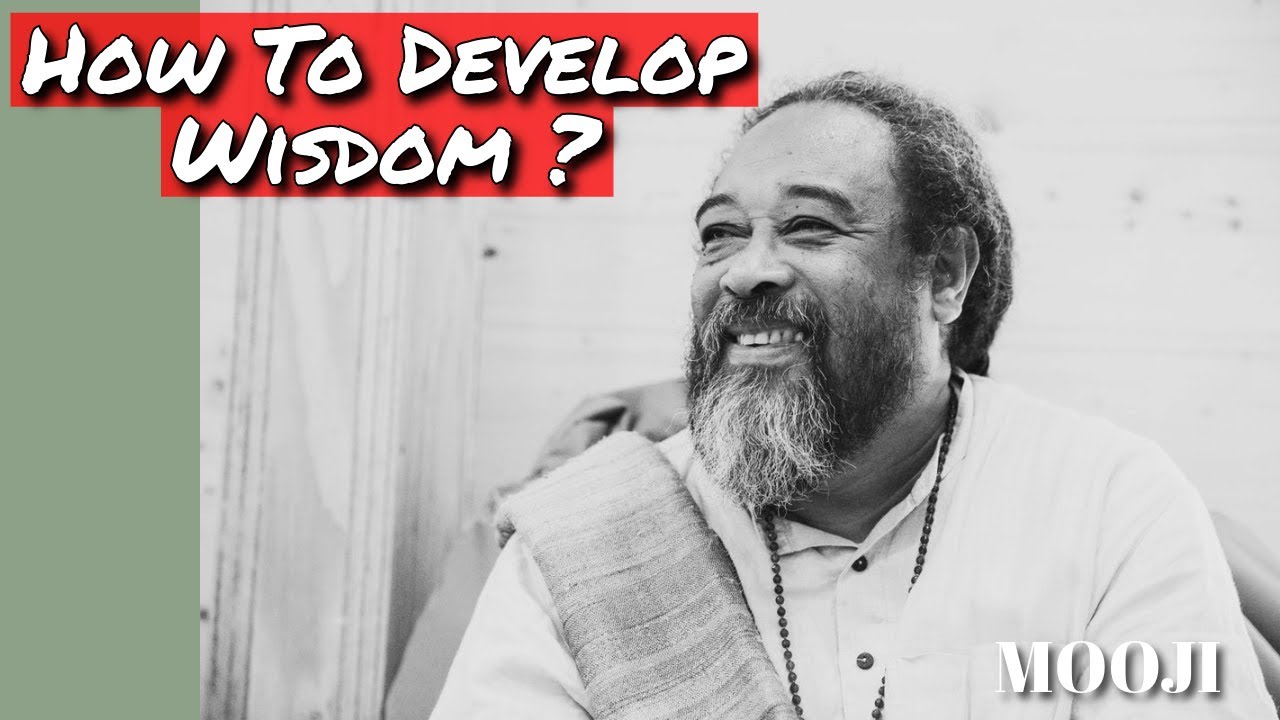 Compassion and Wisdom - Mooji Deep Inquiry