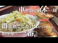 下仁田で素晴らしいお店に出会いました/『タンメンと餃子』/激推し店/町中華/一番