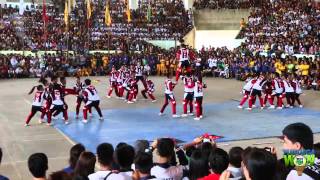 CSU Uni-Meet Cheerdance 2014: Carig Campus