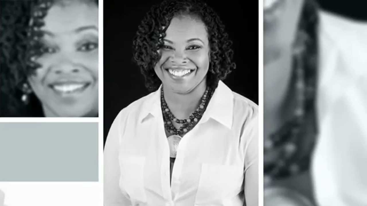 Kenisha's Head Shot Session by LeightonD