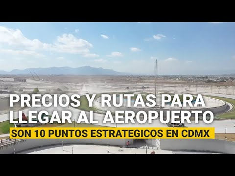 Video: ¿A qué distancia está Pedregal del aeropuerto?