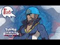 Pokémon Zafiro Alfa Randomlocke Ep#26 / EL DESPERTAR!!