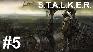 S.T.A.L.K.E.R. Тень Чернобыля #5(, 2016-10-06T07:54:51.000Z)